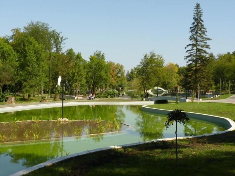 Hotel Orehite-G Dobrich Bagian luar foto